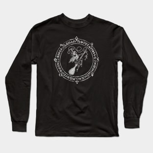 Sigil Witch Long Sleeve T-Shirt